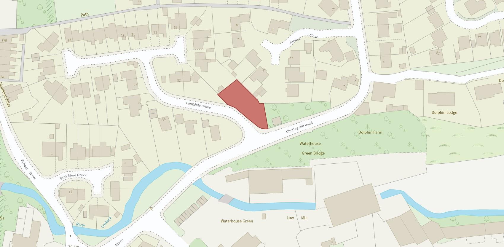 0 bed property in Langdale Grove, Chorley